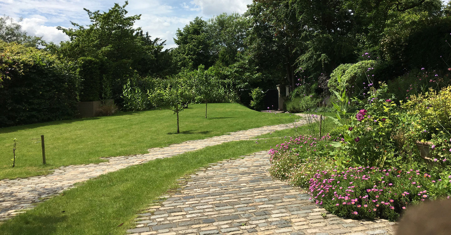 Inter Gardens Gardeners & Garden Designers Inter Gardens