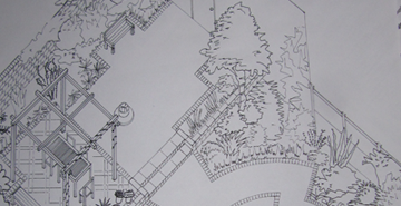 Garden Design contractors Garden designers in Cuffley